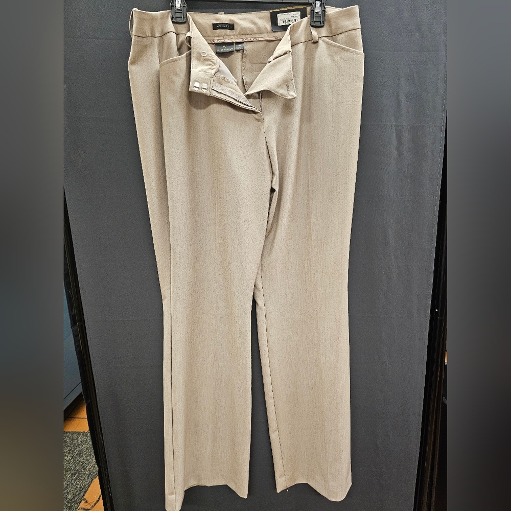 Worthington Light Tan Trousers